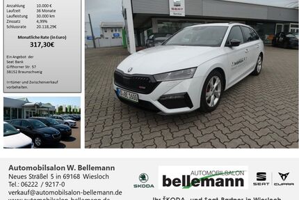 Skoda Octavia Gebrauchtwagen