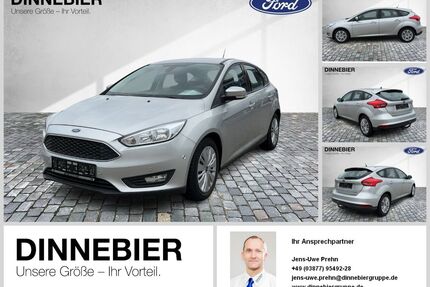 Ford Focus Gebrauchtwagen