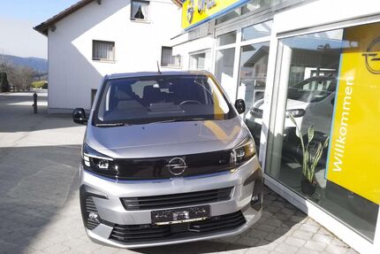 Opel Zafira Life Gebrauchtwagen