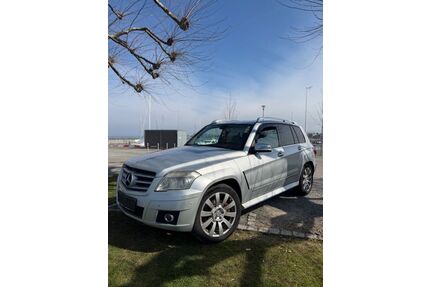 Mercedes-Benz GLK 320 Gebrauchtwagen