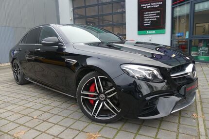 Mercedes-Benz E 63 AMG Gebrauchtwagen