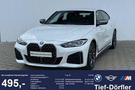 BMW M440 Gebrauchtwagen