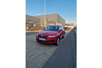 Skoda Karoq Gebrauchtwagen