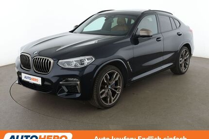 BMW X4 M40 Gebrauchtwagen