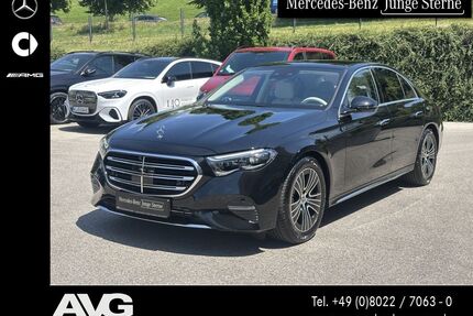 Mercedes-Benz E 450 Gebrauchtwagen