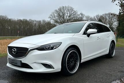 Mazda 6 Gebrauchtwagen