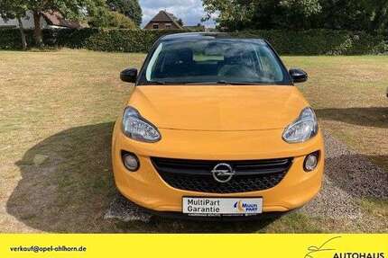Opel Adam Gebrauchtwagen