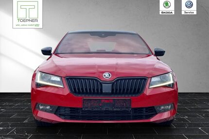 Skoda Superb Gebrauchtwagen