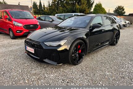 Audi RS6 Gebrauchtwagen