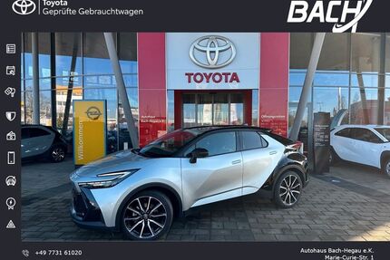 Toyota C-HR Gebrauchtwagen