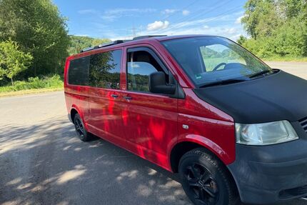 VW T5 Transporter Gebrauchtwagen