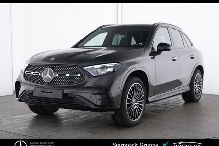 Mercedes-Benz GLC 400 Gebrauchtwagen