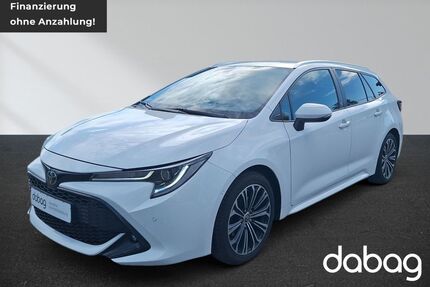 Toyota Corolla Gebrauchtwagen