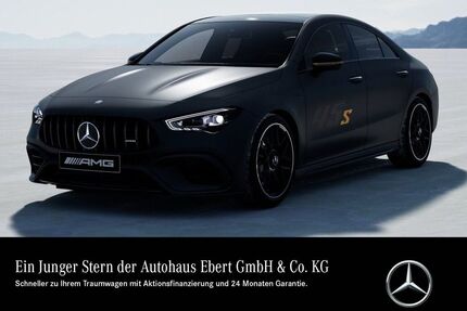 Mercedes-Benz CLA 45 AMG Gebrauchtwagen