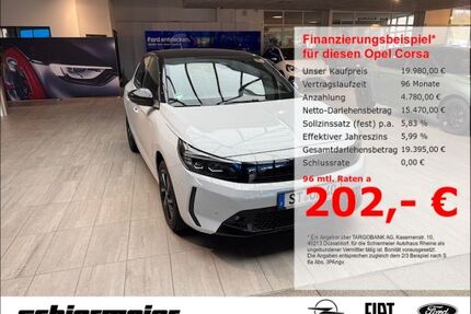 Opel Corsa Gebrauchtwagen