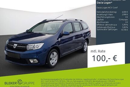 Dacia Logan Gebrauchtwagen