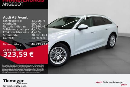 Audi A5 Gebrauchtwagen