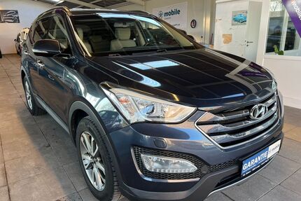 Hyundai SANTA FE Gebrauchtwagen