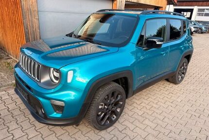 Jeep Renegade Gebrauchtwagen