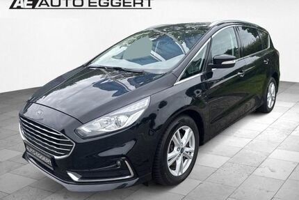 Ford S-Max Gebrauchtwagen