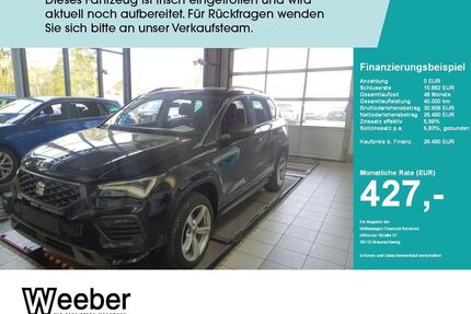 Seat Ateca Gebrauchtwagen