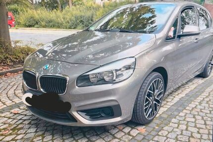 BMW 218 Active Tourer Gebrauchtwagen
