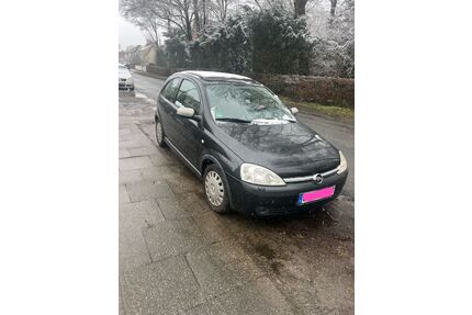 Opel Corsa Gebrauchtwagen