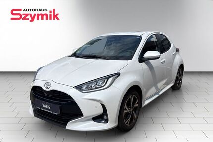 Toyota Yaris Gebrauchtwagen