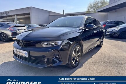 Opel Astra Gebrauchtwagen