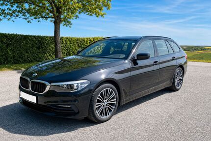 BMW 520 Gebrauchtwagen