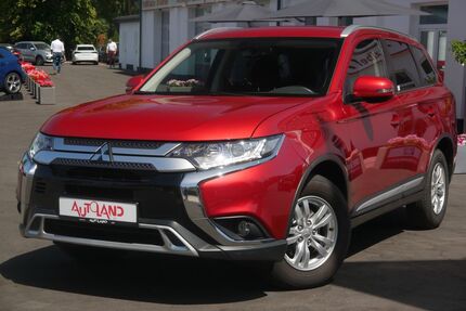 Mitsubishi Outlander Gebrauchtwagen