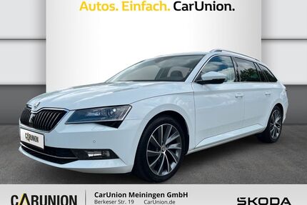 Skoda Superb Gebrauchtwagen