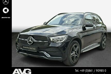 Mercedes-Benz GLC 300 Gebrauchtwagen