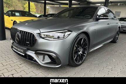 Mercedes-Benz S 63 AMG Gebrauchtwagen