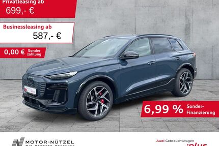 Audi SQ6 e-tron Gebrauchtwagen