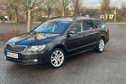 Skoda Superb Gebrauchtwagen