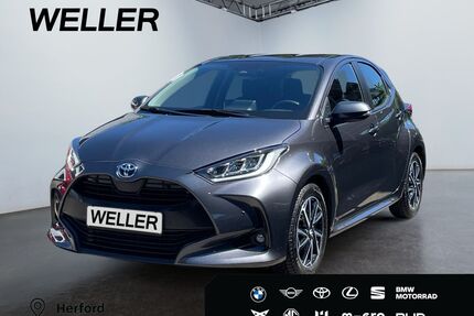 Toyota Yaris Gebrauchtwagen