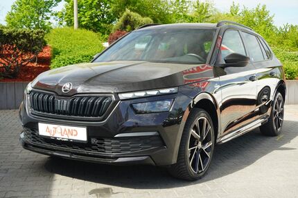Skoda Kamiq Gebrauchtwagen