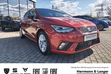 Seat Ibiza Gebrauchtwagen