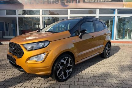 Ford EcoSport Gebrauchtwagen