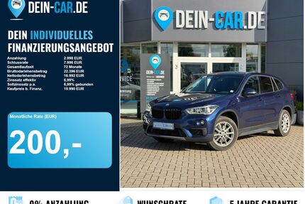 BMW X1 Gebrauchtwagen