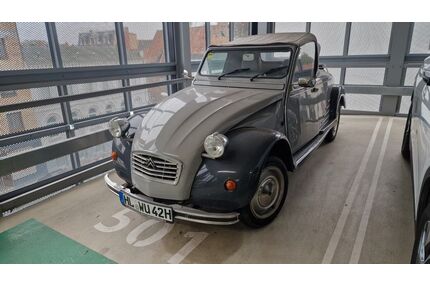 Citroen 2 CV Gebrauchtwagen