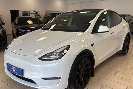 Tesla Model Y Gebrauchtwagen
