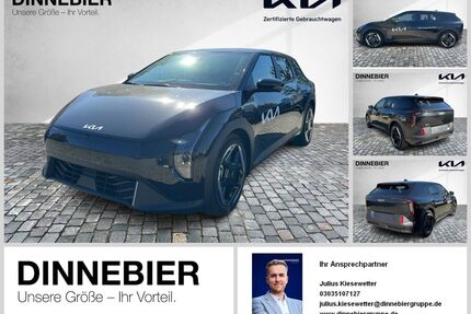 Kia EV4 Gebrauchtwagen