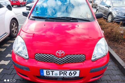 Toyota Yaris Gebrauchtwagen