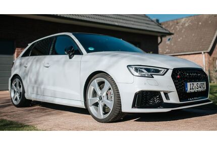 Audi RS3 Gebrauchtwagen