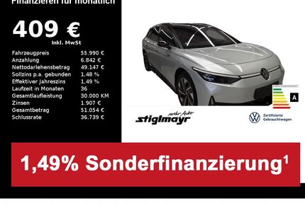VW ID.7 Gebrauchtwagen