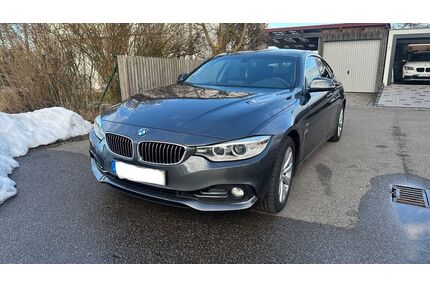 BMW 428 Gran Coupé Gebrauchtwagen