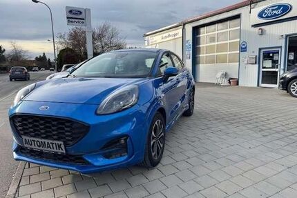 Ford Puma Gebrauchtwagen