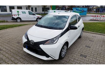 Toyota Aygo (X) Gebrauchtwagen